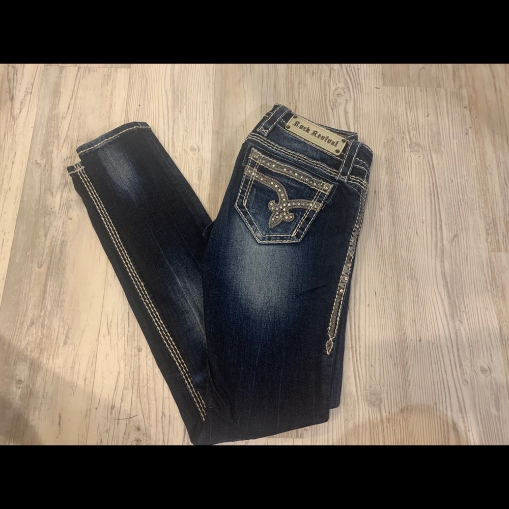 Rock Revival skinny Jeans